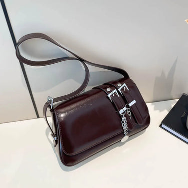 Trendy Casual Tote Messenger Bag